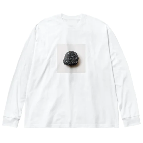 星空みたいな石 Big Long Sleeve T-Shirt