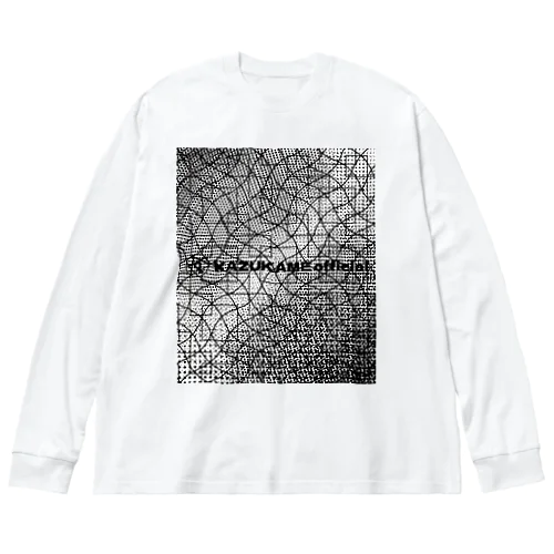 ビッグロングTシャツ(KAMEデザイン) Big Long Sleeve T-Shirt