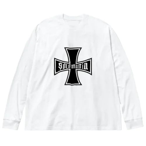 少数 Big Long Sleeve T-Shirt