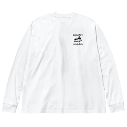 ヘビーウェイトロンT Big Long Sleeve T-Shirt