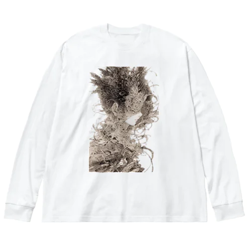 blindness Big Long Sleeve T-Shirt