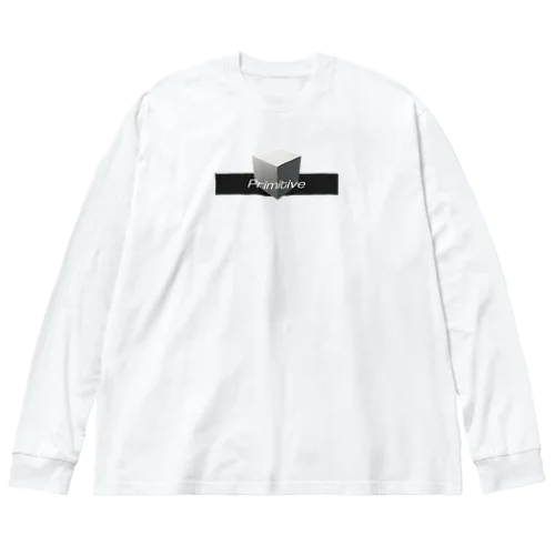 Primitive - 3Dのアレ Big Long Sleeve T-Shirt