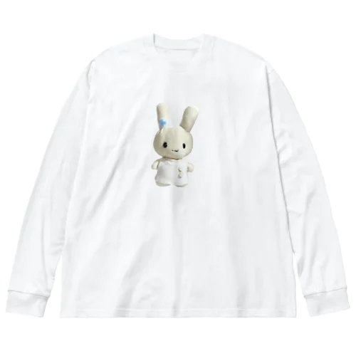 うさナースのふつうのやつ Big Long Sleeve T-Shirt