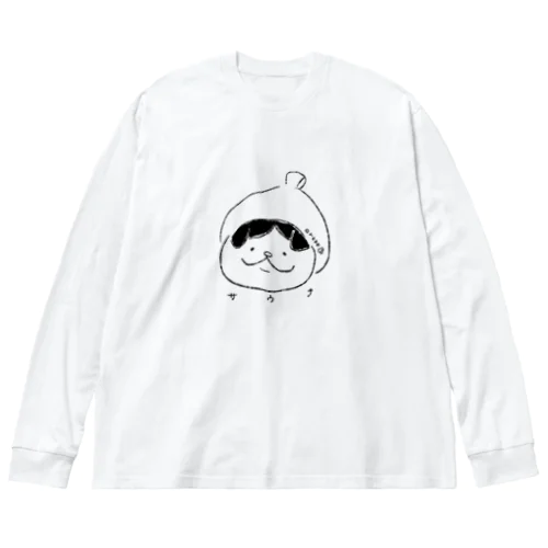 サウナハット Big Long Sleeve T-Shirt