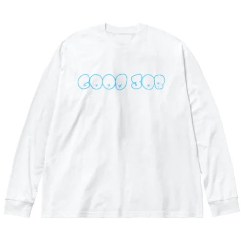 GOOD job ビッグシルエットロングスリーブTシャツ