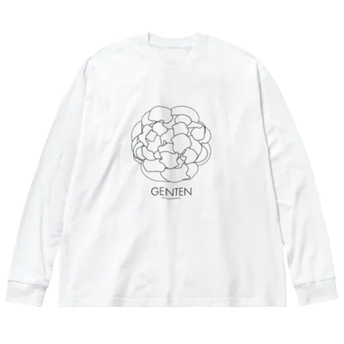 明星和楽2022 ver.01 ビッグシルエットロングスリーブTシャツ