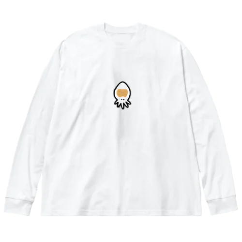 ヤマタロウヤドリツノムシ ビッグシルエットロングスリーブTシャツ