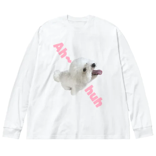 あーは！ Big Long Sleeve T-Shirt