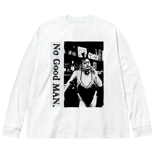 マサヤバニー Big Long Sleeve T-Shirt