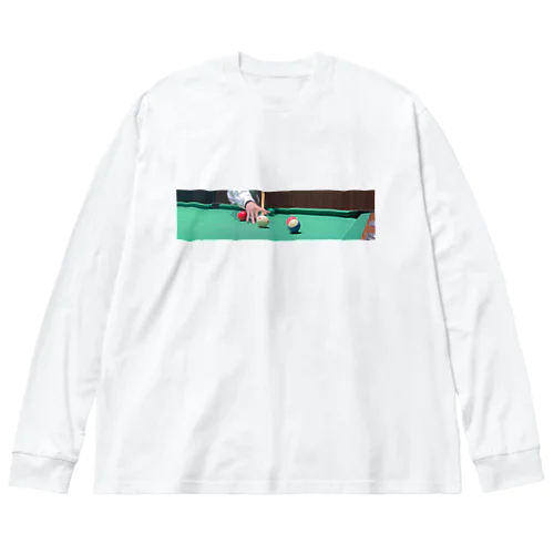 コタ ビッグシルエットロングスリーブTシャツ