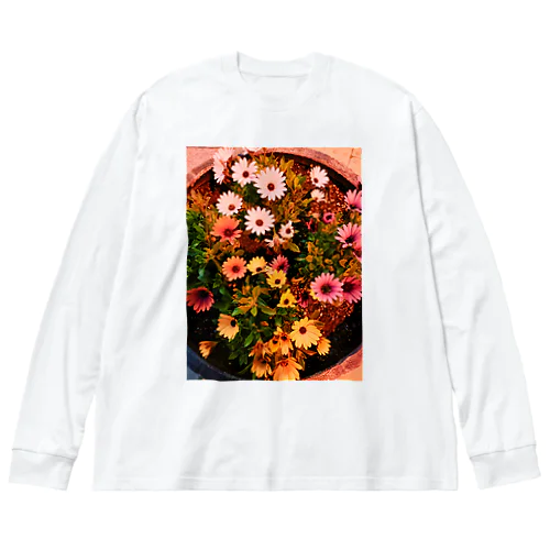 君は君だよ Big Long Sleeve T-Shirt