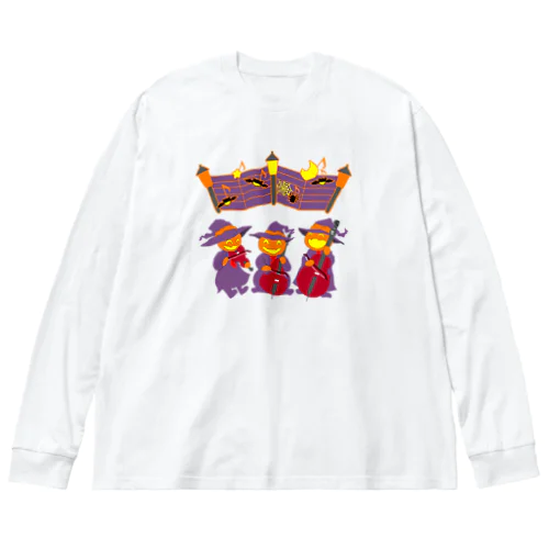 【本番まであと何日？】 Big Long Sleeve T-Shirt