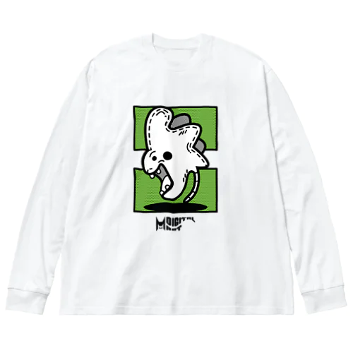 MDA 0006 ビッグシルエットロングスリーブTシャツ