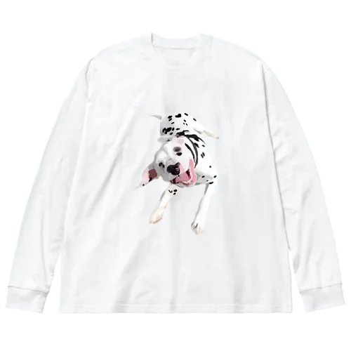 アハのいたん Big Long Sleeve T-Shirt