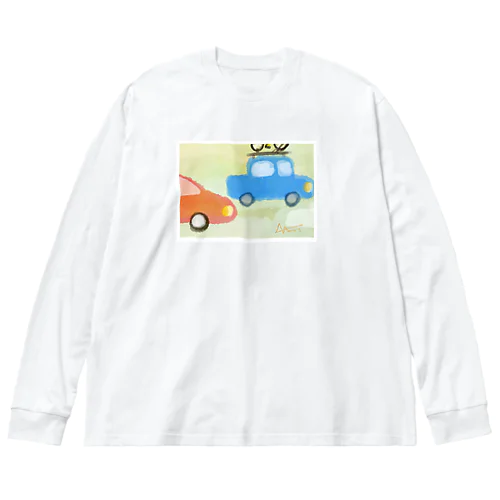 go to SUNDAY(木曜日) ビッグシルエットロングスリーブTシャツ