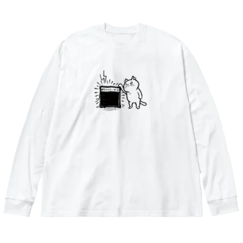 loudly ビッグシルエットロングスリーブTシャツ