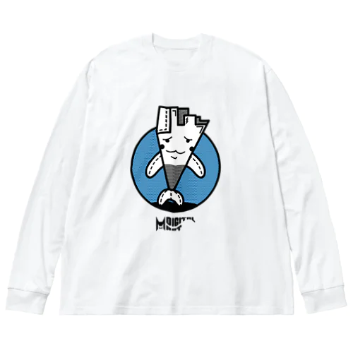 MDA 0001 ビッグシルエットロングスリーブTシャツ