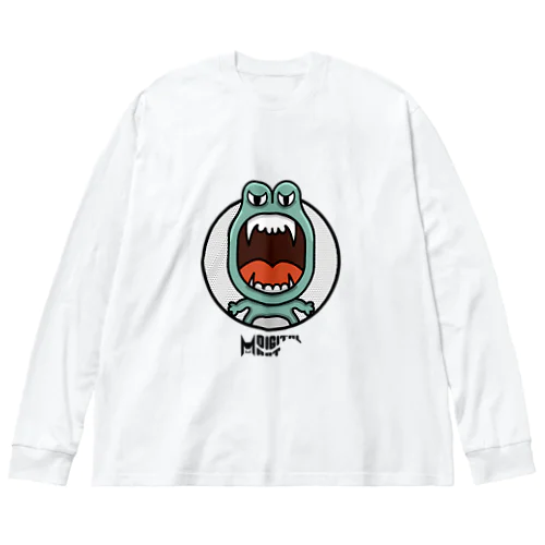 MDA 0012 ビッグシルエットロングスリーブTシャツ