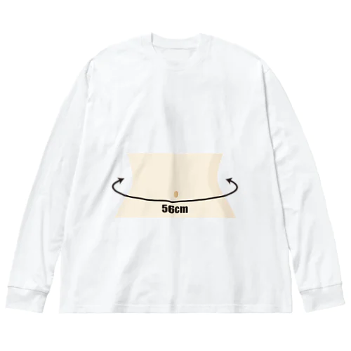 56cm Big Long Sleeve T-Shirt