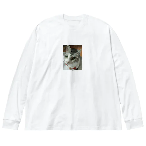 NUN_SAKAMOTO Big Long Sleeve T-Shirt