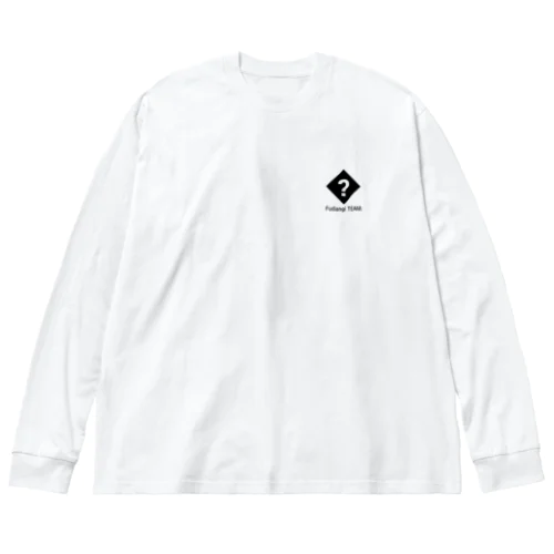 Fudangi TEAM Goods ビッグシルエットロングスリーブTシャツ