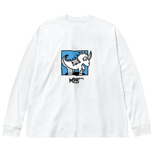 MDA 00014 Big Long Sleeve T-Shirt