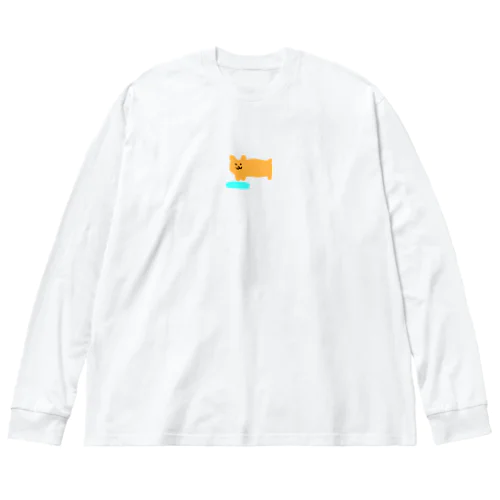 おもらしポム Big Long Sleeve T-Shirt