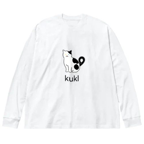 kukl ビッグシルエットロングスリーブTシャツ