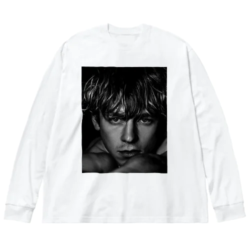 ross lynch american singer Big Long Sleeve T-Shirt