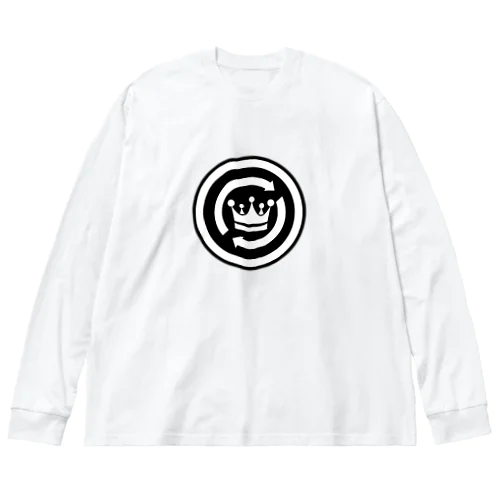 ko-jオリジナルロゴ ビッグシルエットロングスリーブTシャツ