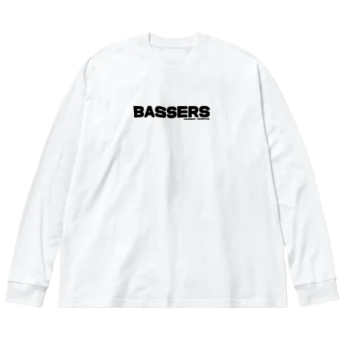 バサーズ 루즈핏 롱 슬리브 티셔츠