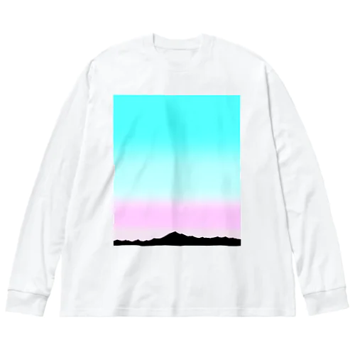 Akebono Big Long Sleeve T-Shirt