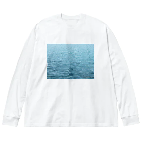 yuragi Big Long Sleeve T-Shirt