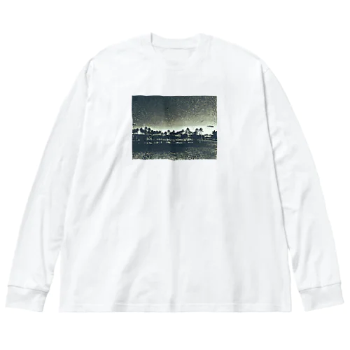 南国 Big Long Sleeve T-Shirt