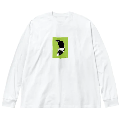 テスト2 Big Long Sleeve T-Shirt