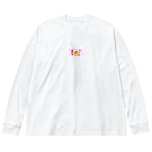 2023年 Big Long Sleeve T-Shirt