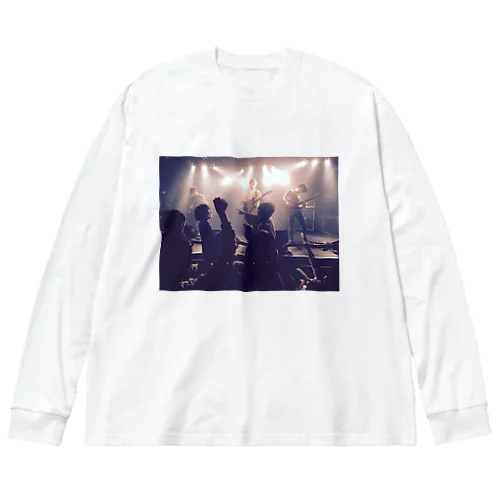 缶ドロップ非公式 Big Long Sleeve T-Shirt