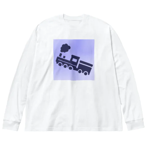 汽車 Big Long Sleeve T-Shirt