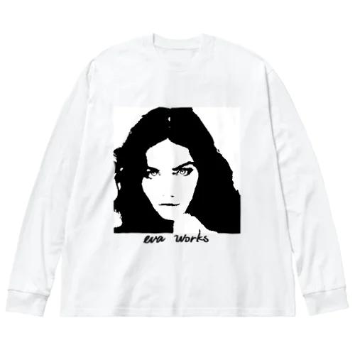 &roid Venus #1 Big Long Sleeve T-Shirt