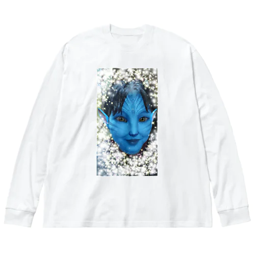 チャネリング職人みほたー Big Long Sleeve T-Shirt