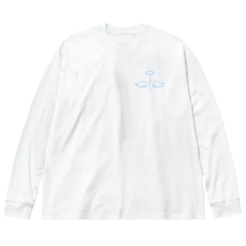 君の天使になりたい Big Long Sleeve T-Shirt