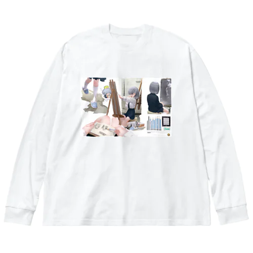 🍞 Big Long Sleeve T-Shirt