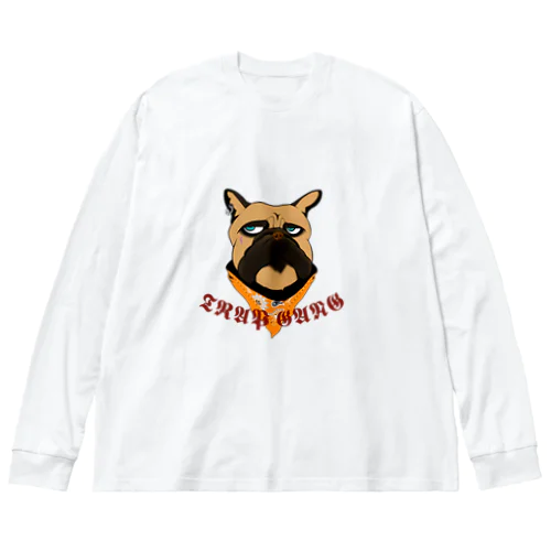 gang Big Long Sleeve T-Shirt