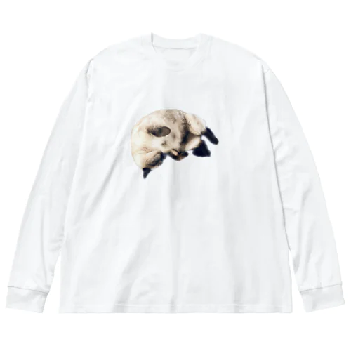 shibaholmes ポアロくん1 Big Long Sleeve T-Shirt