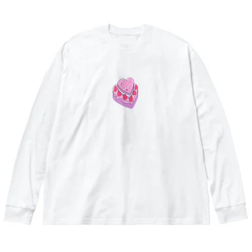 dessert Big Long Sleeve T-Shirt