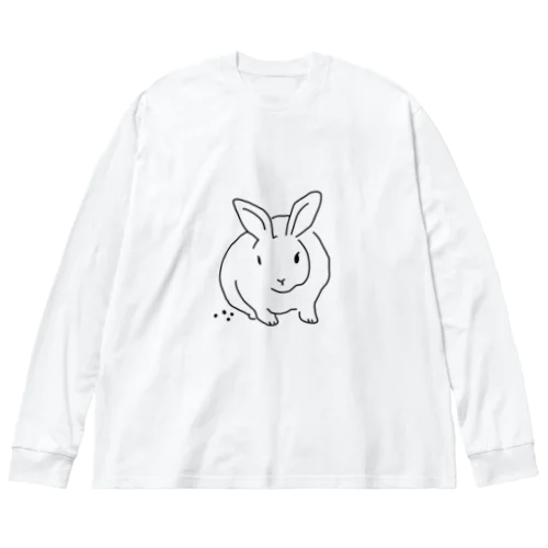 コロコロ Big Long Sleeve T-Shirt