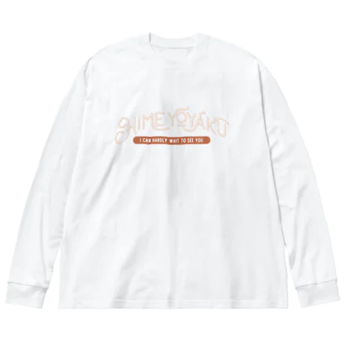 ヒメヨヤク　EN2 Big Long Sleeve T-Shirt