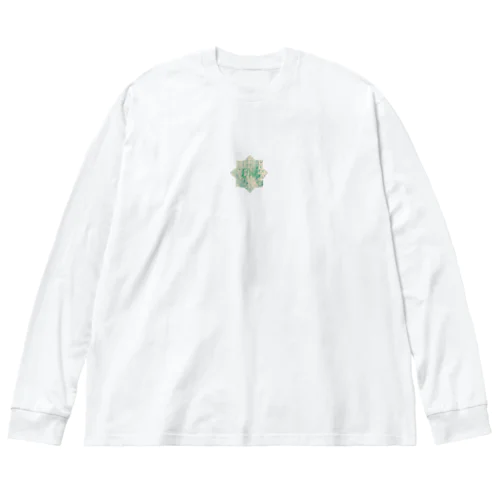 TArO ビッグシルエットロングスリーブTシャツ