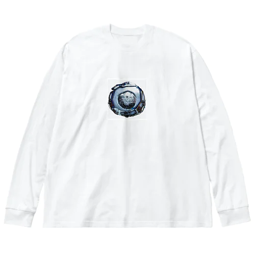 エネルギー·ワン Big Long Sleeve T-Shirt