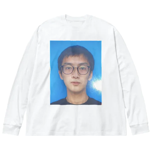 僕 Big Long Sleeve T-Shirt